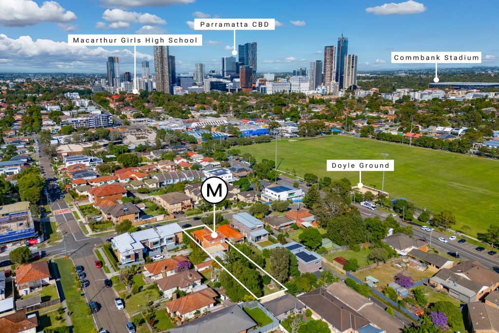 Sold - 96 Albert Street East - New Property in North Parramatta - Real Estate by Sandra Aquilina