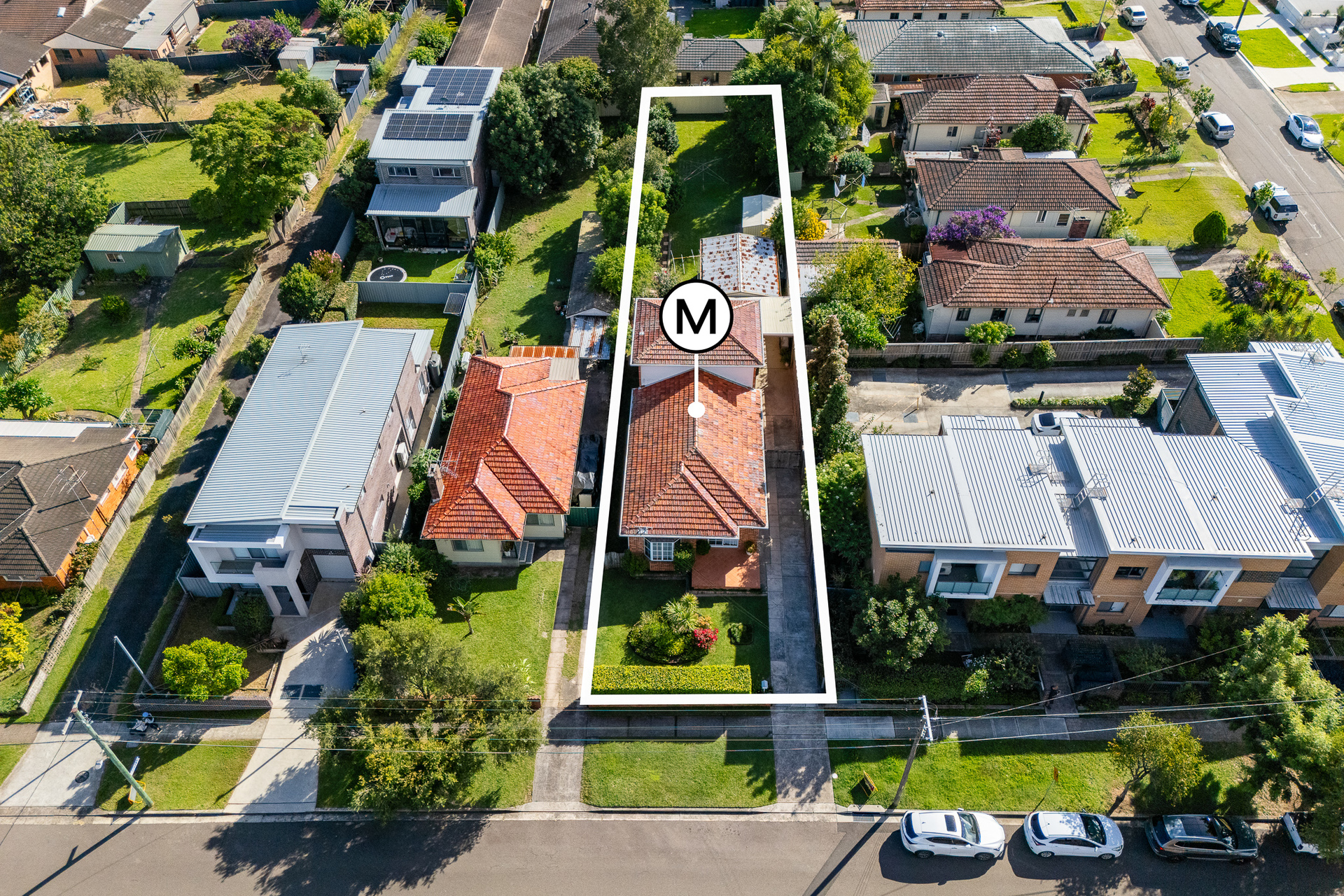 Sold - 96 Albert Street East - New Property in North Parramatta - Real Estate by Sandra Aquilina