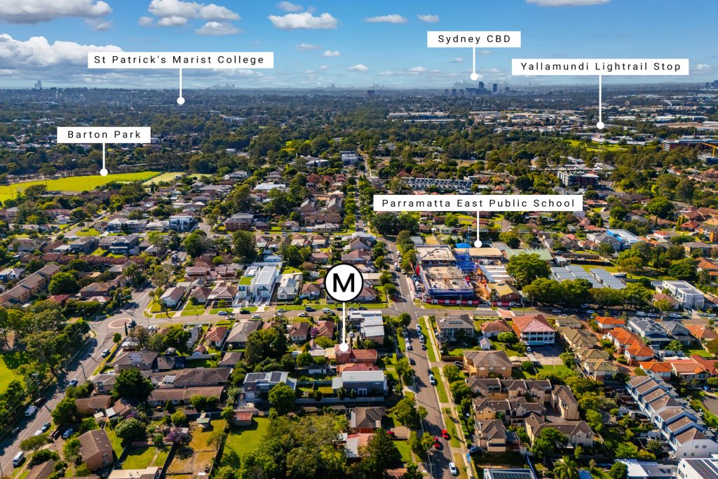 Sold - 96 Albert Street East - New Property in North Parramatta - Real Estate by Sandra Aquilina