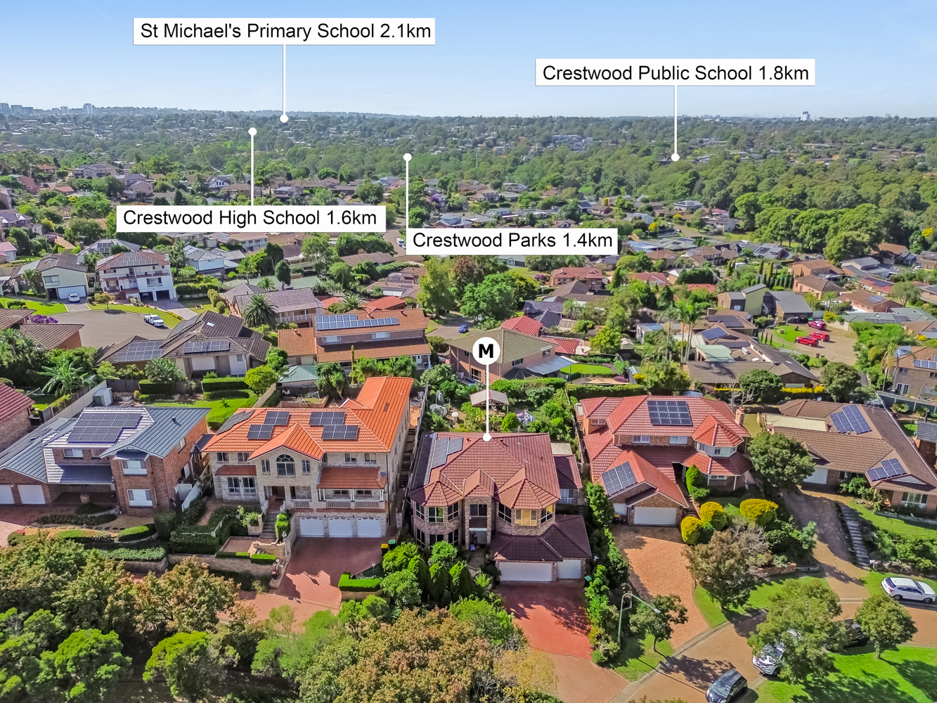 For Sale - 16 Gore Crescent - New Property in Bella Vista - Real Estate by Maree McCrorie