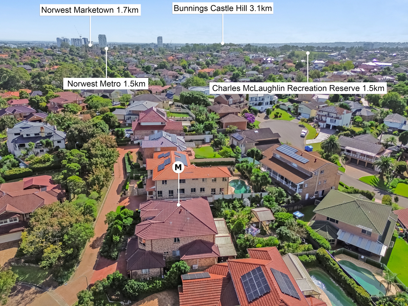 For Sale - 16 Gore Crescent - New Property in Bella Vista - Real Estate by Maree McCrorie