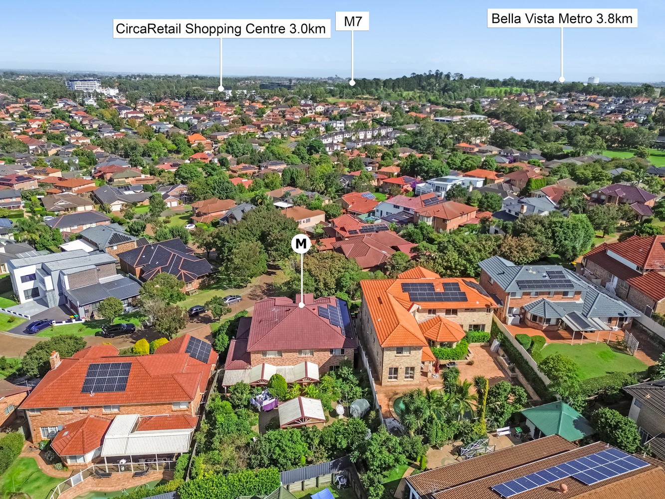 For Sale - 16 Gore Crescent - New Property in Bella Vista - Real Estate by Maree McCrorie