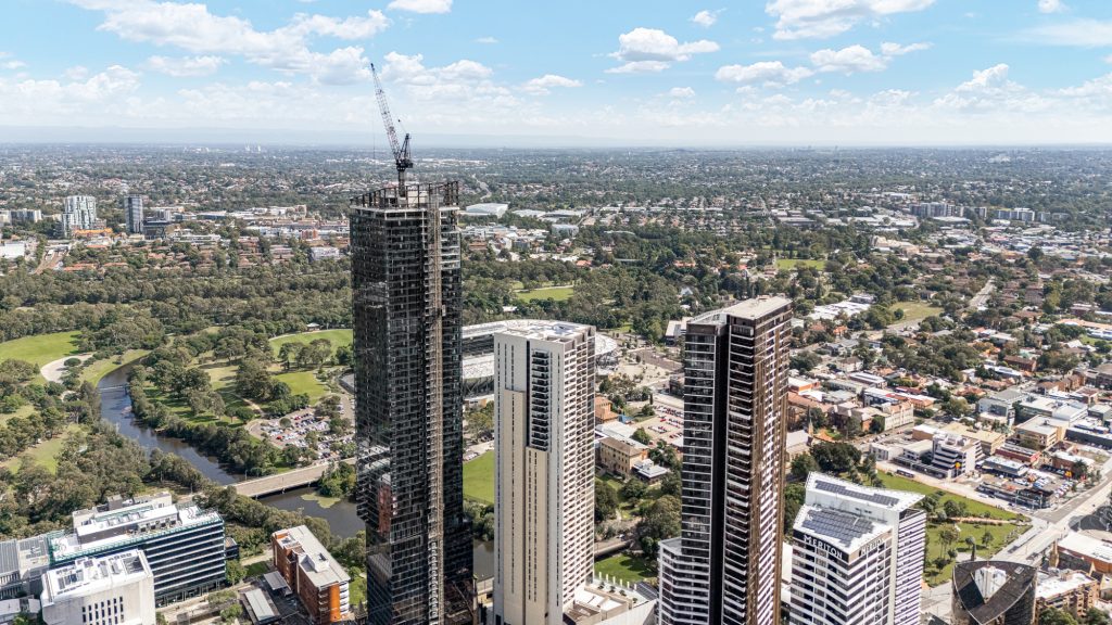 Sold - 1305/12 Phillip Street - New Property in Parramatta - Real Estate by Tariq Jameel