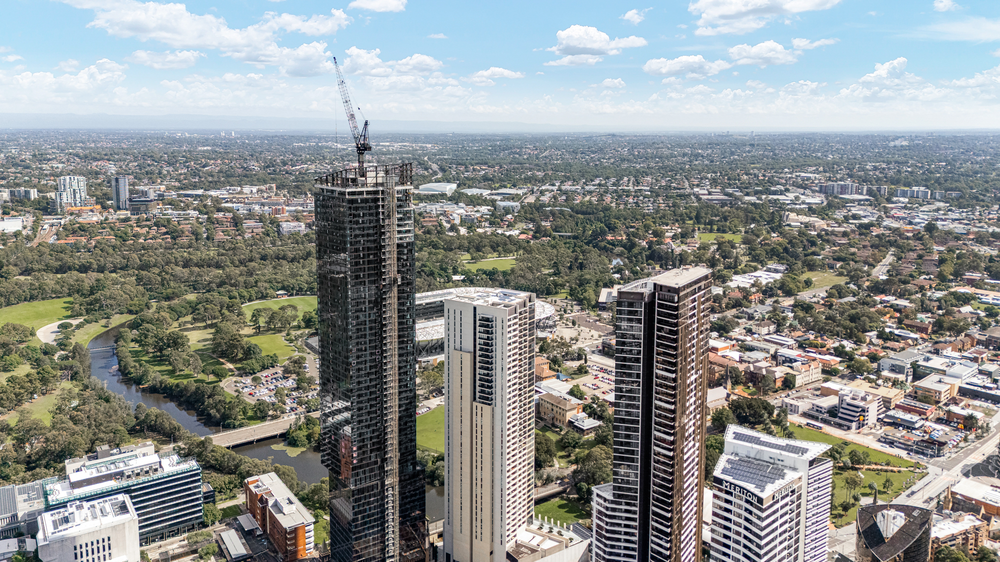 Sold - 1305/12 Phillip Street - New Property in Parramatta - Real Estate by Tariq Jameel