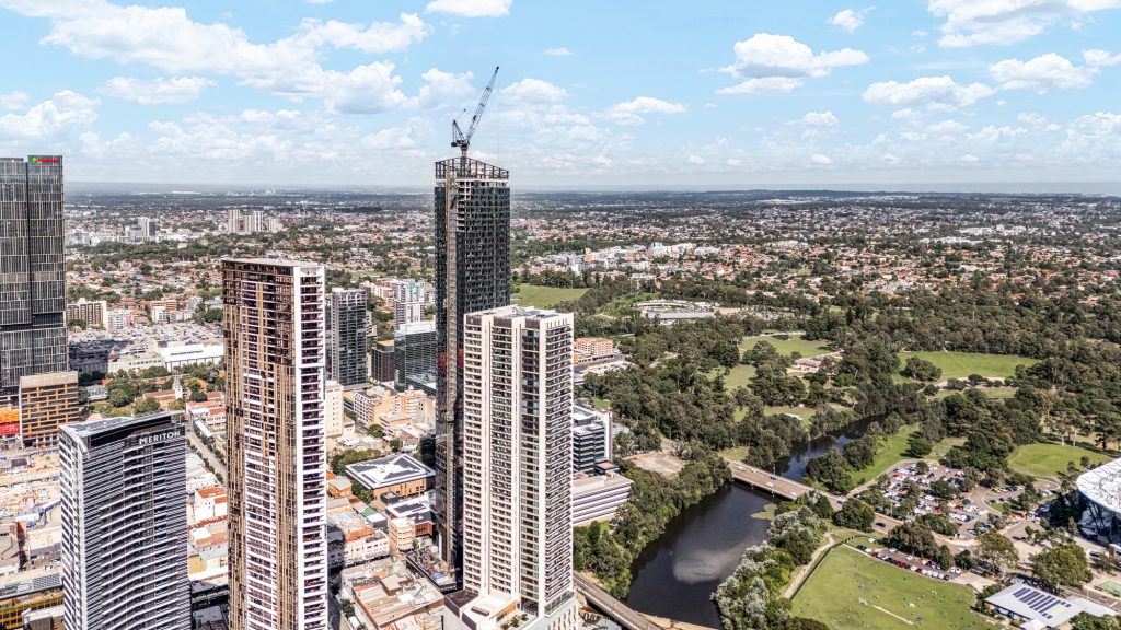 Sold - 1305/12 Phillip Street - New Property in Parramatta - Real Estate by Tariq Jameel