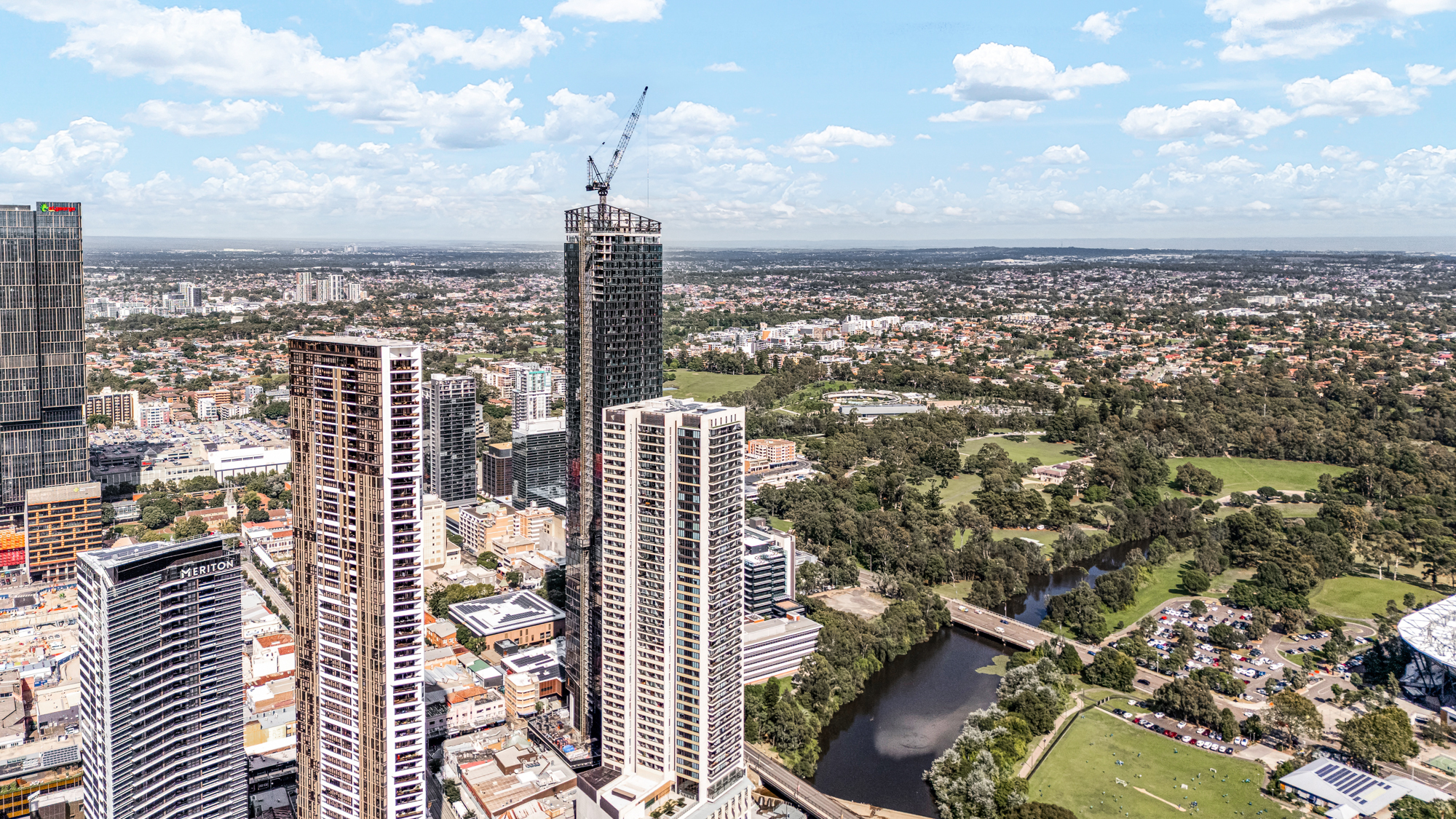Sold - 1305/12 Phillip Street - New Property in Parramatta - Real Estate by Tariq Jameel
