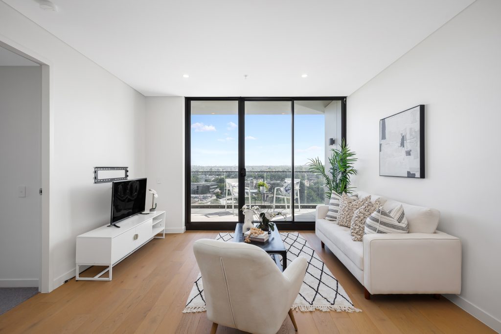 Sold - 1305/12 Phillip Street - New Property in Parramatta - Real Estate by Tariq Jameel