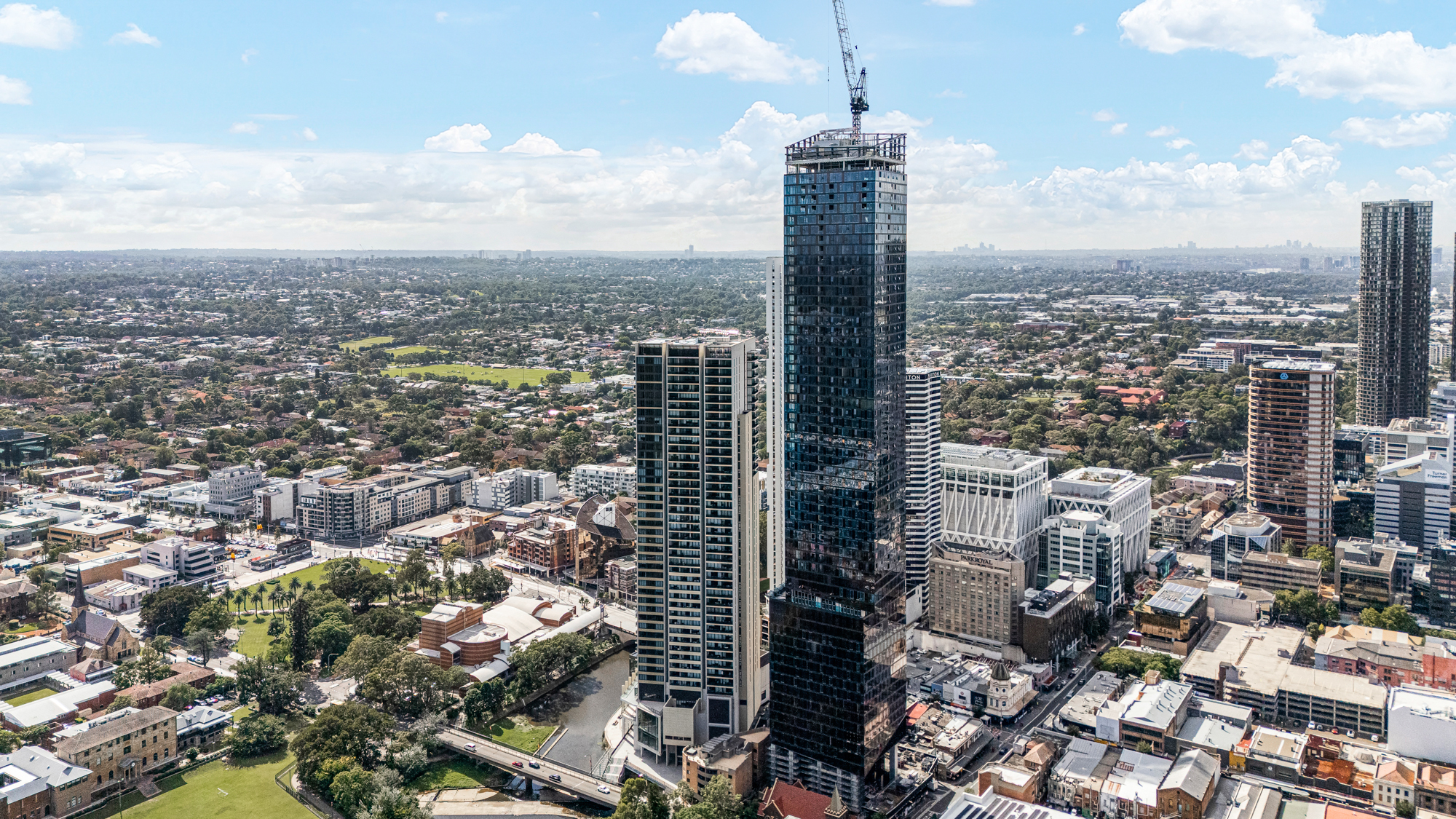 Sold - 1305/12 Phillip Street - New Property in Parramatta - Real Estate by Tariq Jameel