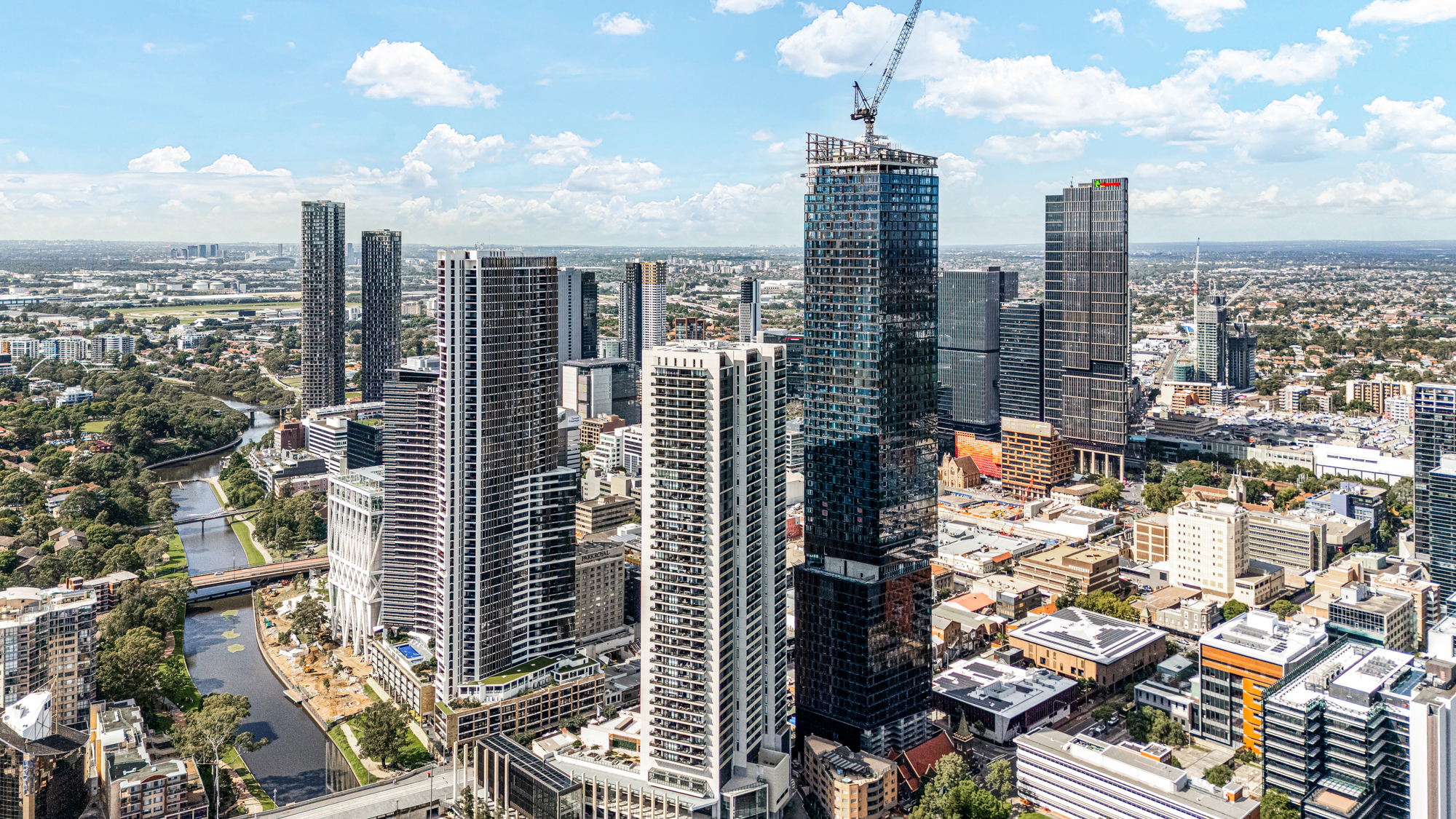 Sold - 1305/12 Phillip Street - New Property in Parramatta - Real Estate by Tariq Jameel