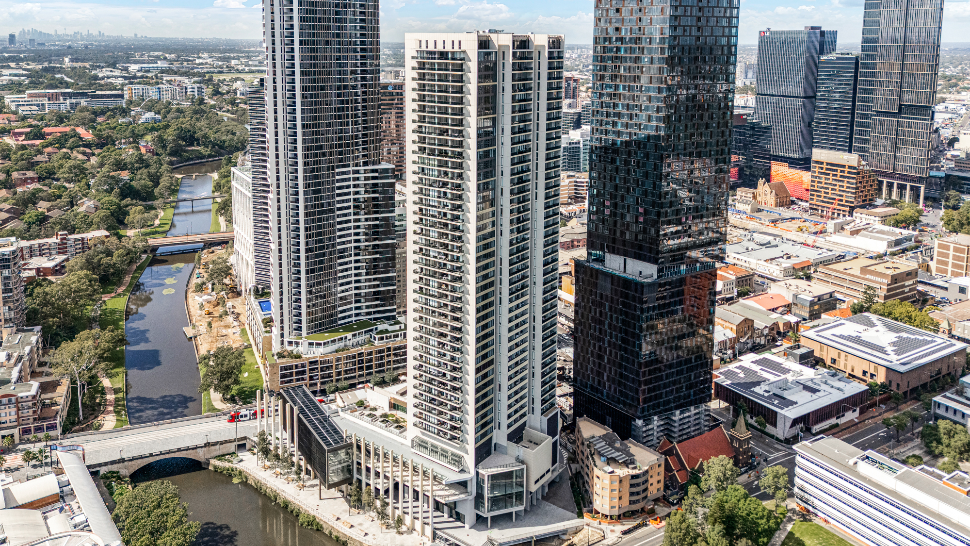 Sold - 1305/12 Phillip Street - New Property in Parramatta - Real Estate by Tariq Jameel