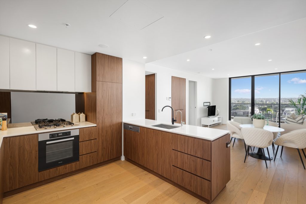 Sold - 1305/12 Phillip Street - New Property in Parramatta - Real Estate by Tariq Jameel