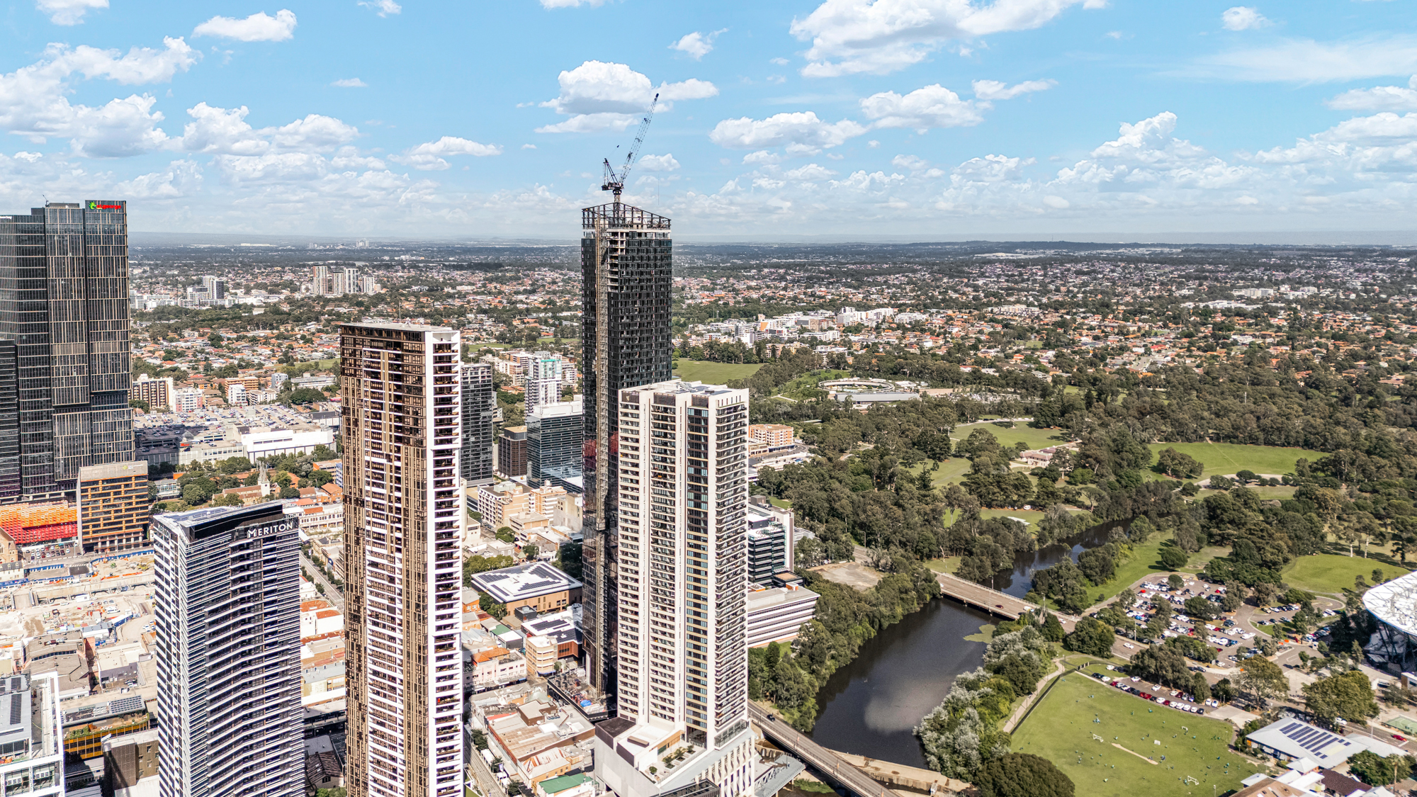 Sold - 1305/12 Phillip Street - New Property in Parramatta - Real Estate by Tariq Jameel