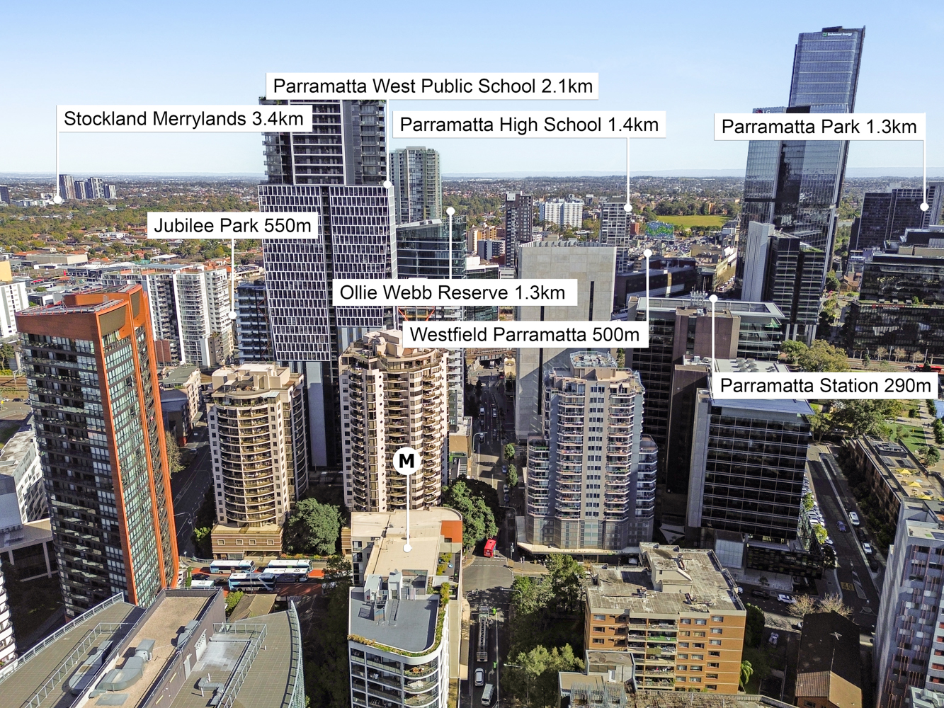 Sold - 36/17 Hassall Street - New Property in Parramatta - Real Estate by Tariq Jameel