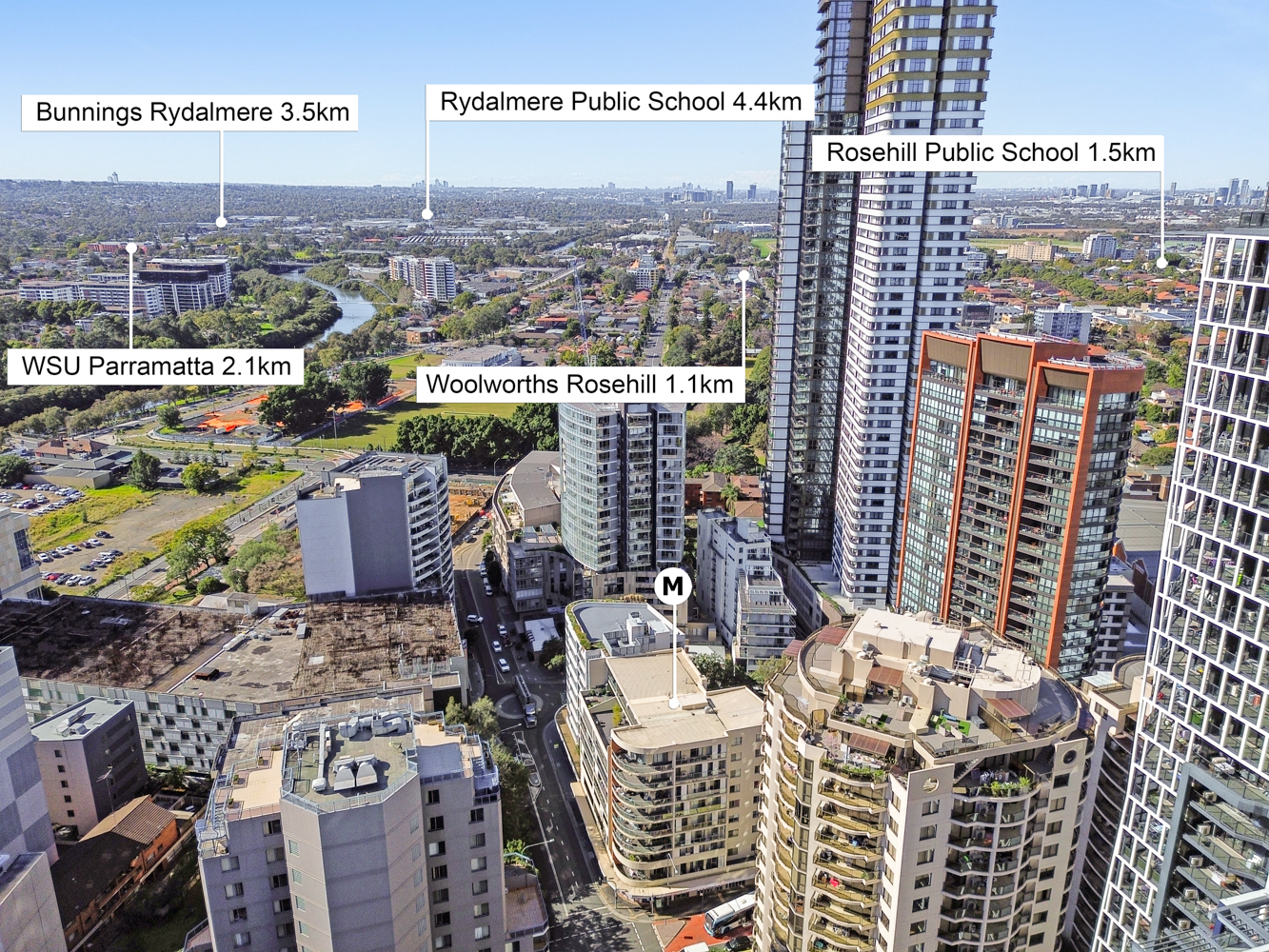 Sold - 36/17 Hassall Street - New Property in Parramatta - Real Estate by Tariq Jameel