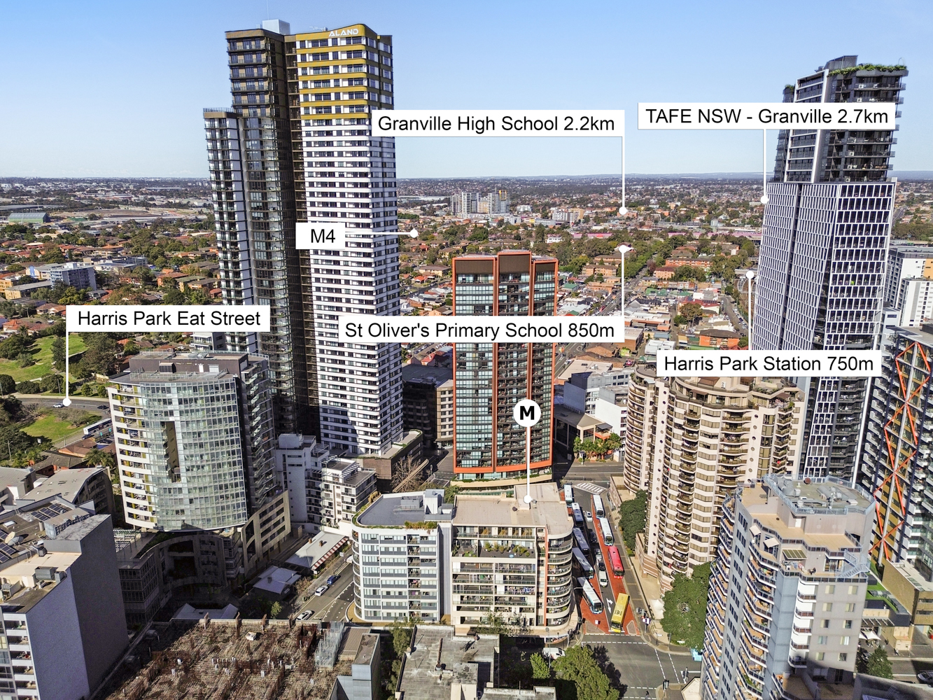 Sold - 36/17 Hassall Street - New Property in Parramatta - Real Estate by Tariq Jameel