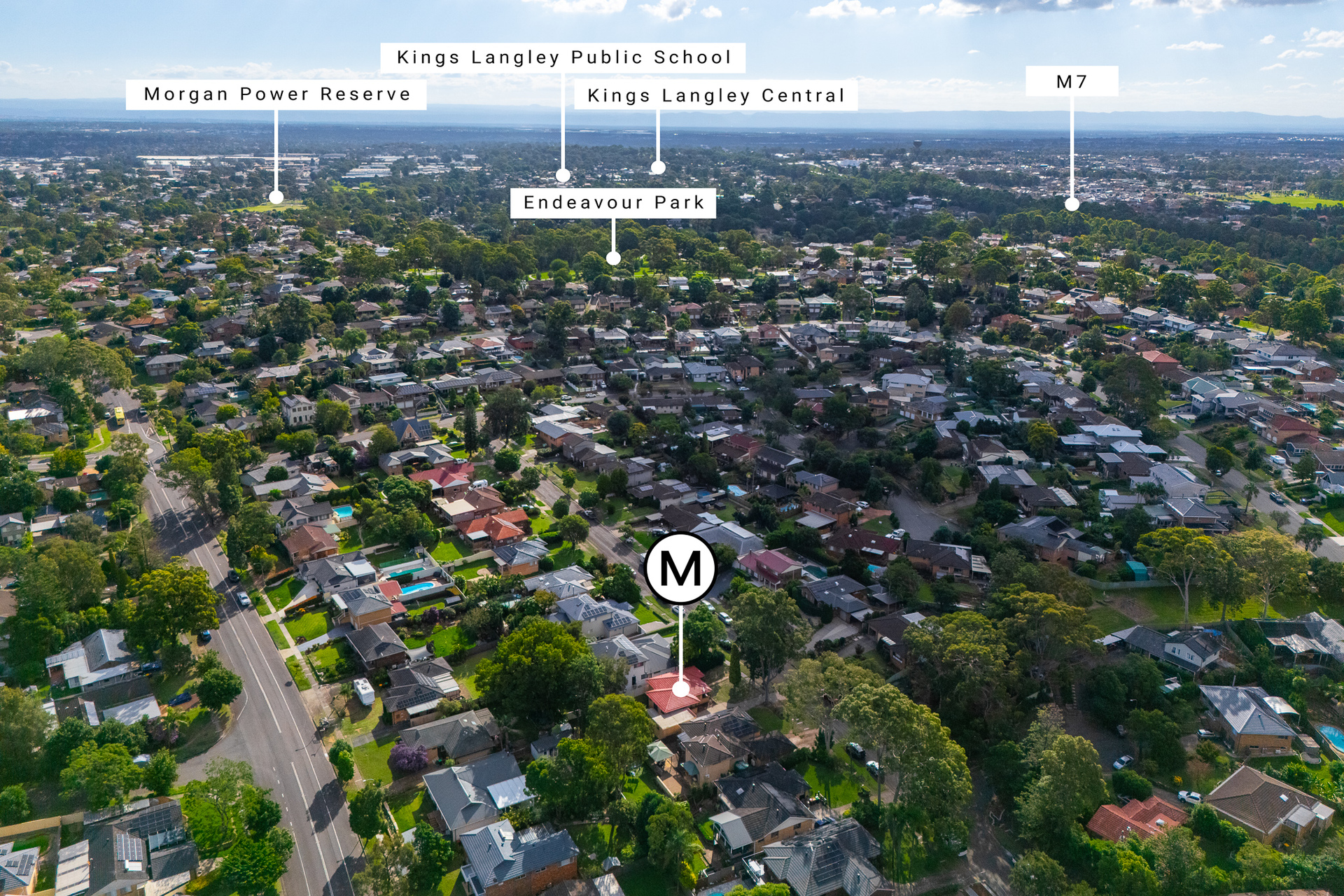 Sold - 17 Sanders Crescent - New Property in Kings Langley - Real Estate by Kim McChlery