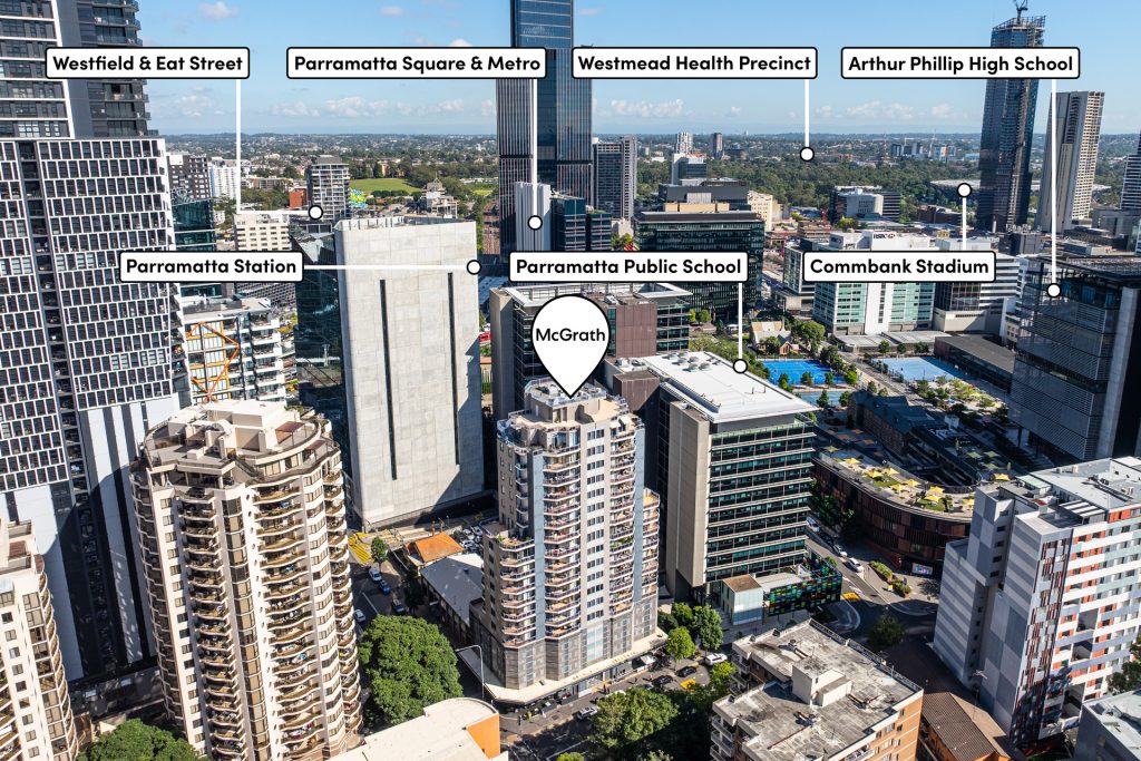 Sold - 31/14 Hassall Street - New Property in Parramatta - Real Estate by Team Aaron X Rowan