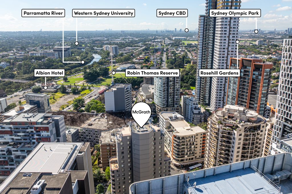 Sold - 31/14 Hassall Street - New Property in Parramatta - Real Estate by Team Aaron X Rowan