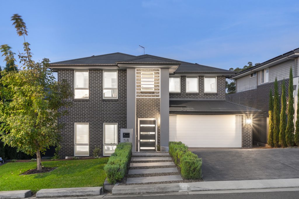 Sold - 58 Whitsunday Circuit - New Property in North Kellyville - Real Estate by Brett Humby