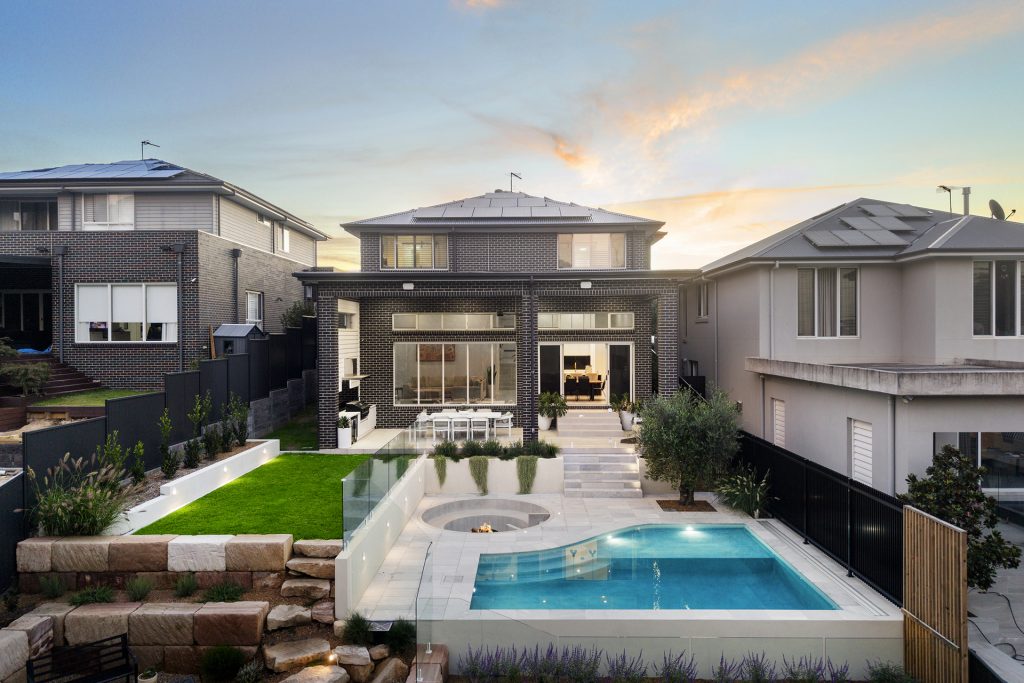 Sold - 58 Whitsunday Circuit - New Property in North Kellyville - Real Estate by Brett Humby