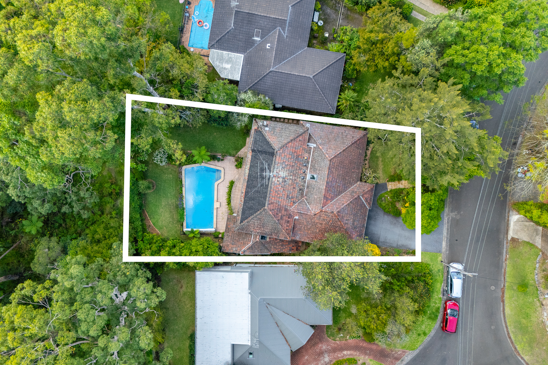 Sold - 16 Morrison Place - New Property in Pennant Hills - Real Estate by Mark Vinogradov