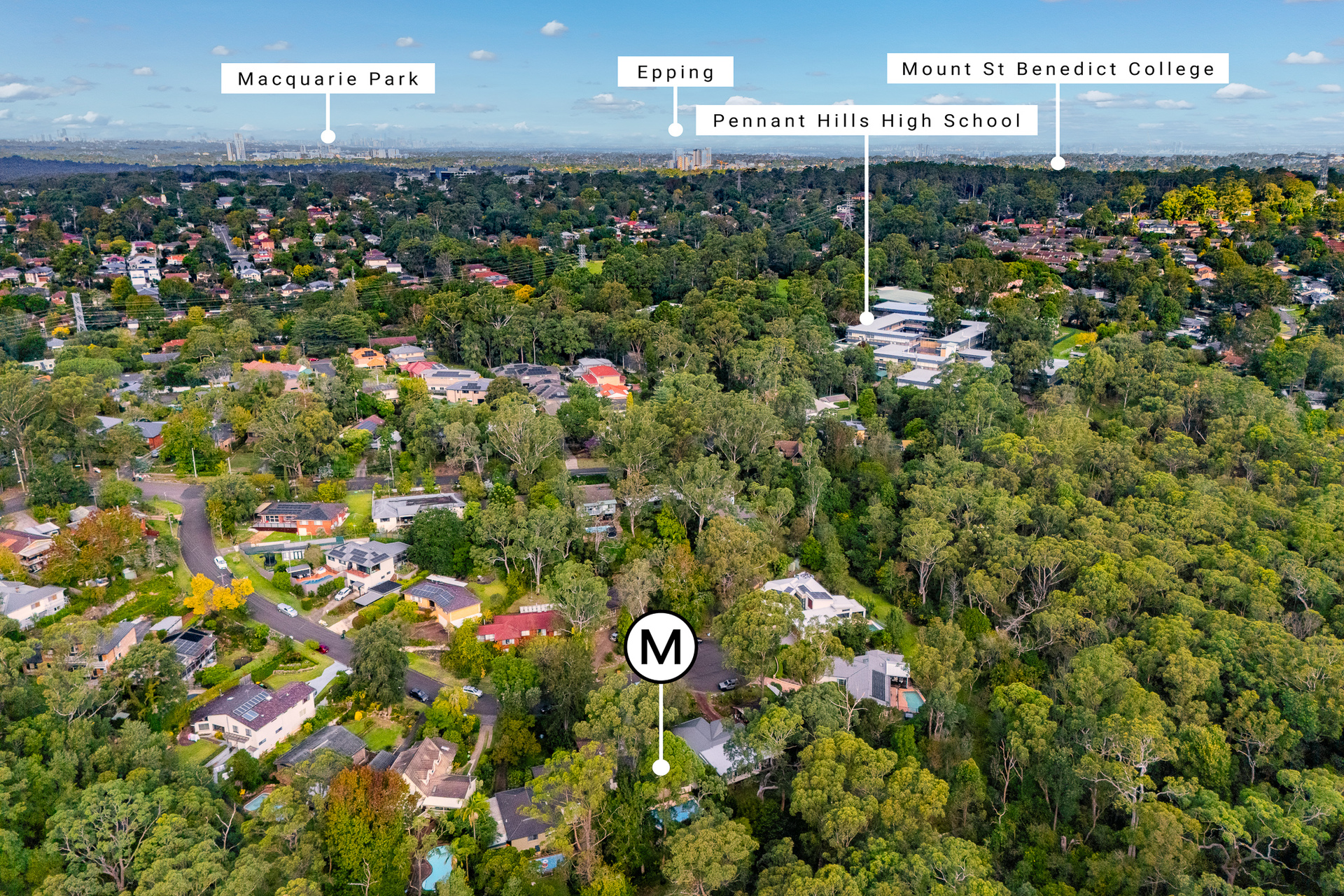 Sold - 16 Morrison Place - New Property in Pennant Hills - Real Estate by Mark Vinogradov