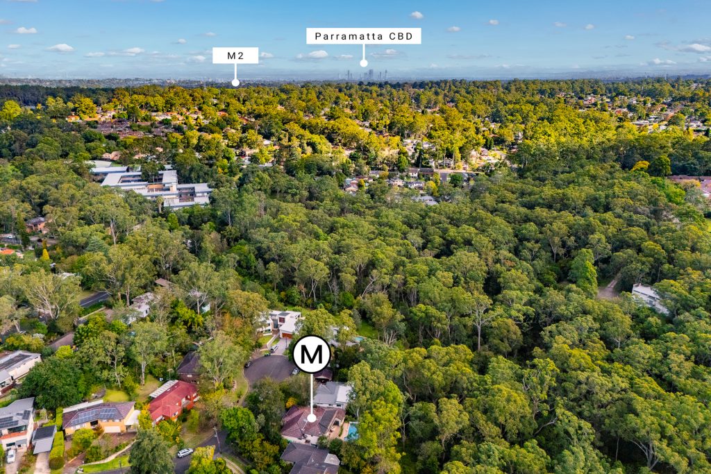 Sold - 16 Morrison Place - New Property in Pennant Hills - Real Estate by Mark Vinogradov