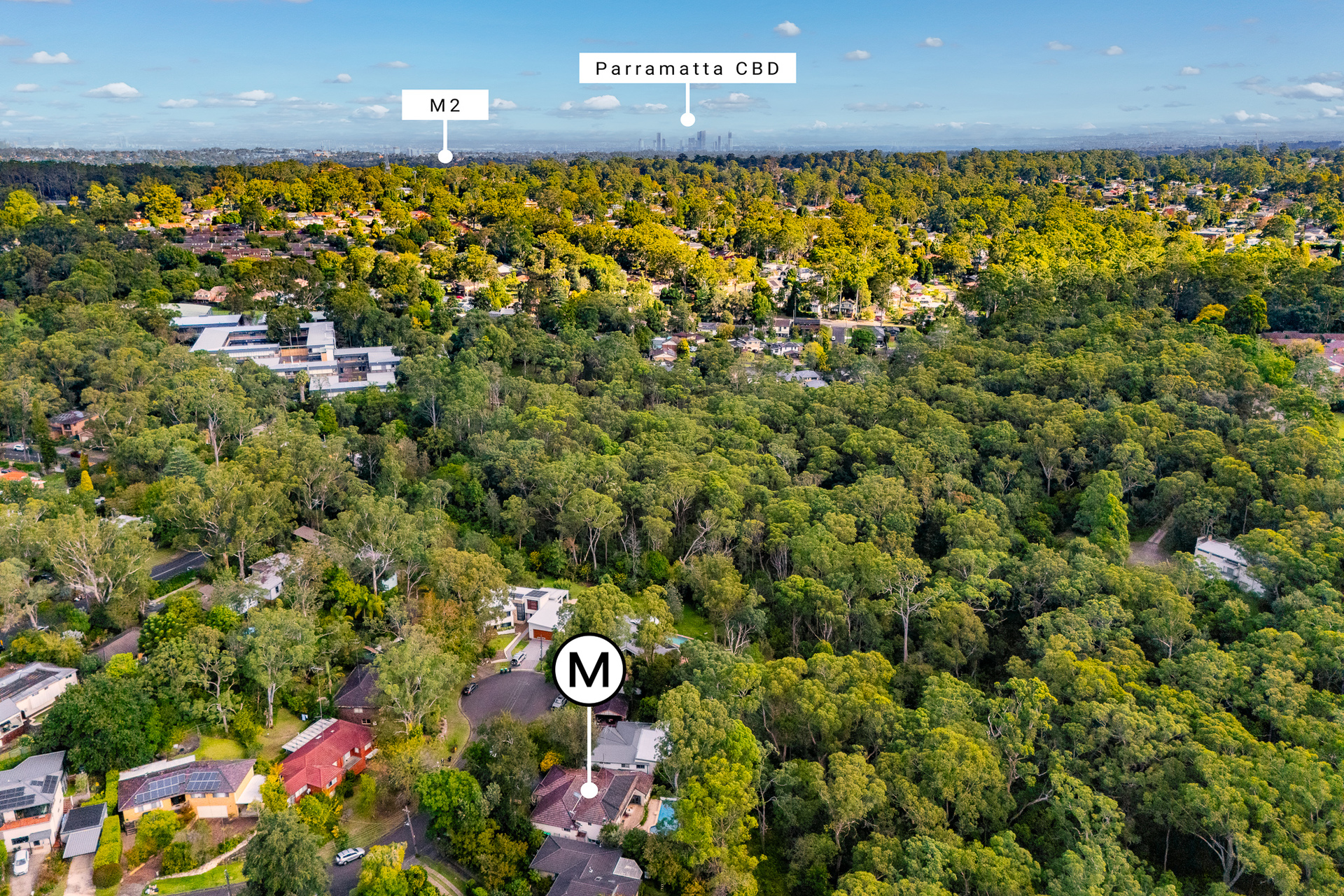 Sold - 16 Morrison Place - New Property in Pennant Hills - Real Estate by Mark Vinogradov