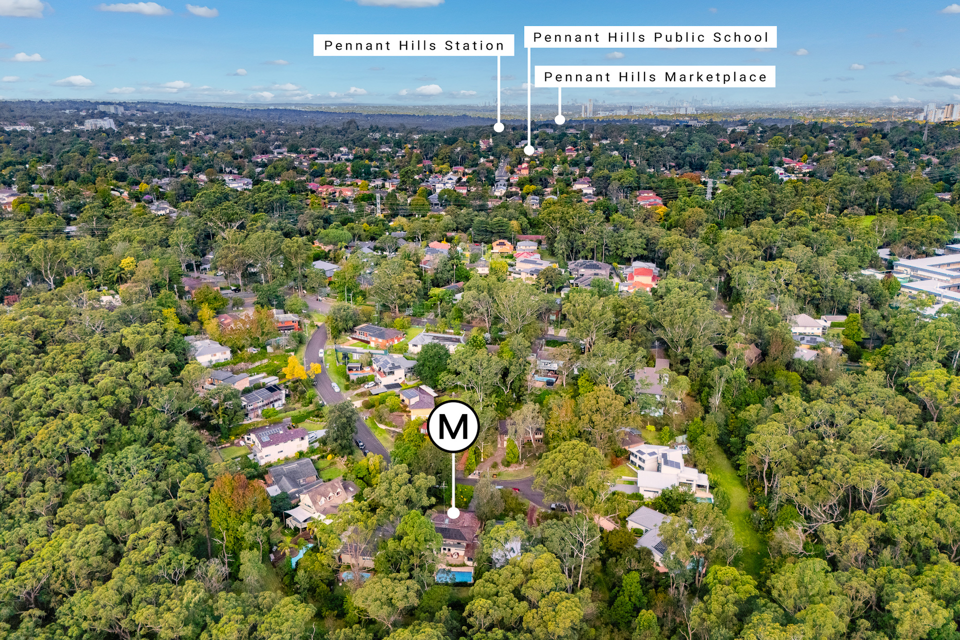 Sold - 16 Morrison Place - New Property in Pennant Hills - Real Estate by Mark Vinogradov