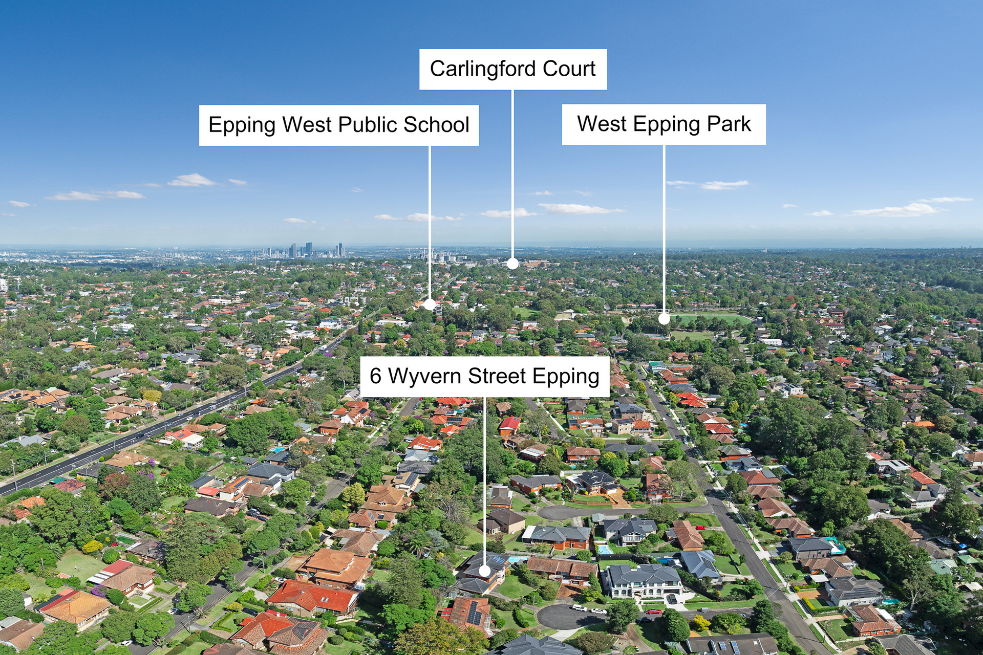 Sold - 6 Wyvern Street - New Property in Epping - Real Estate by Teena Vaughan