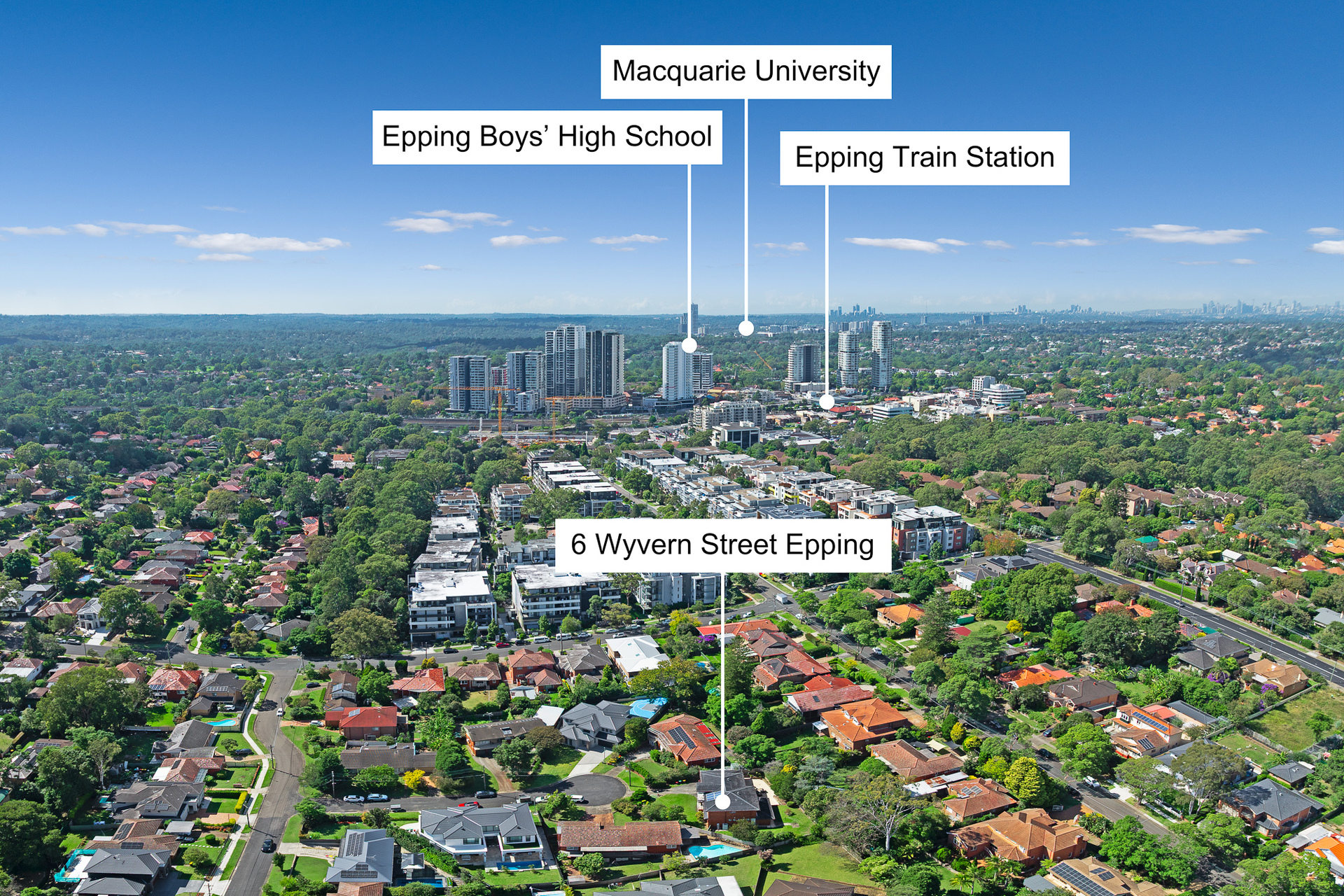 Sold - 6 Wyvern Street - New Property in Epping - Real Estate by Teena Vaughan