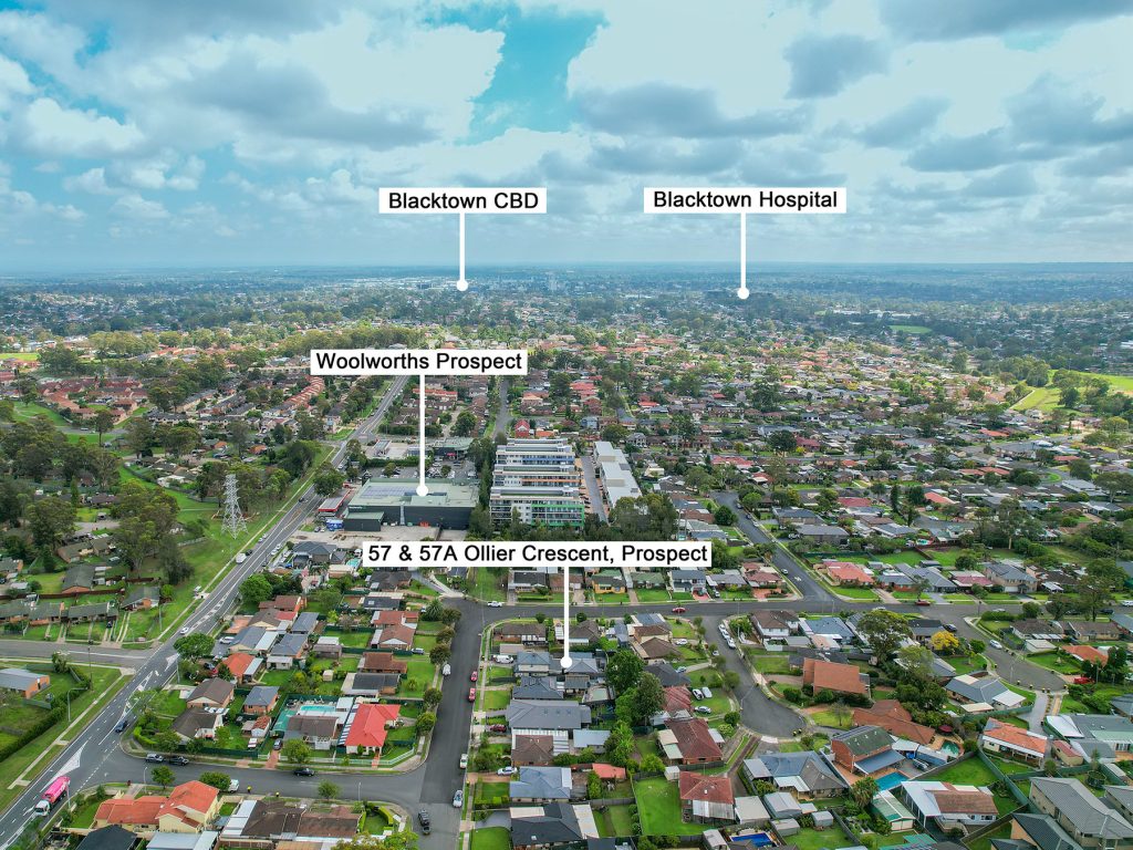 Sold - 57 & 57A Ollier Crescent - New Property in Prospect - Real Estate by Monique Layoun