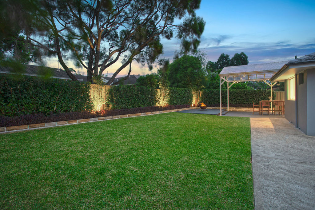 Sold - 12 Blackburn Avenue - New Property in North Rocks - Real Estate by Jamie Benjamin