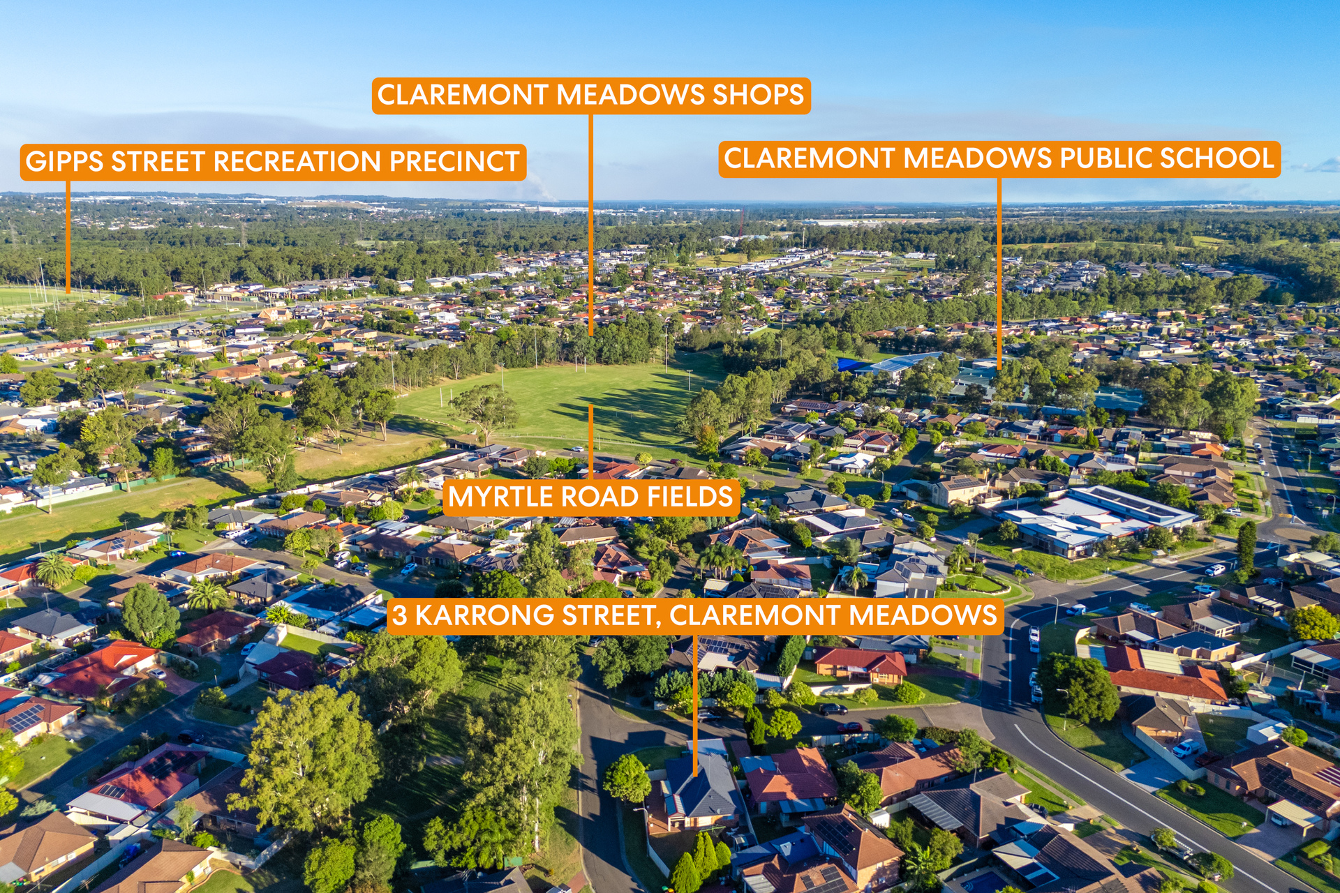 Sold - 2, 1-3 Karrong Street - New Property in Claremont Meadows - Real Estate by Corie Sciberras