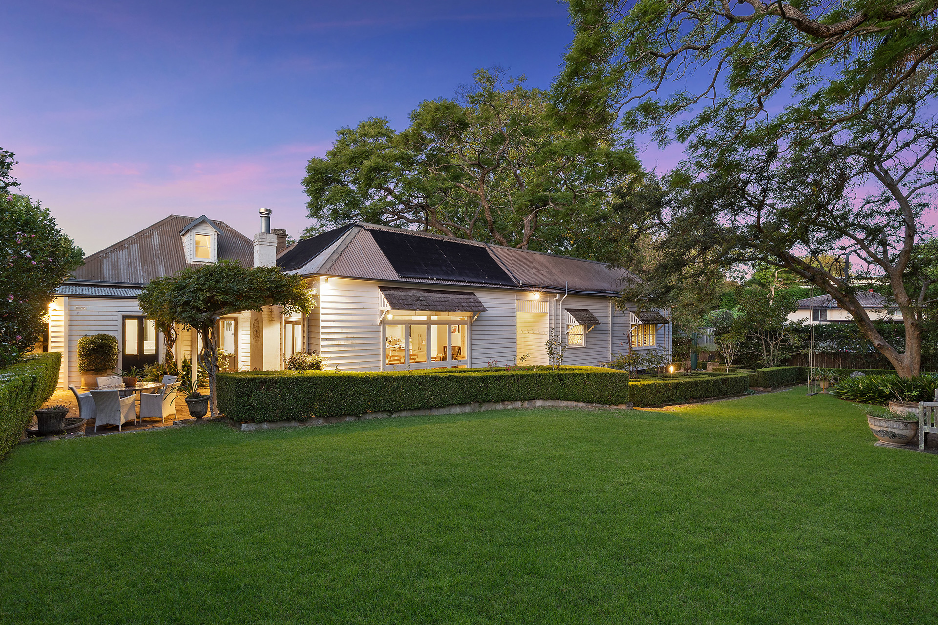 Sold - 14 The Crescent - New Property in Beecroft - Real Estate by Belinda Hill