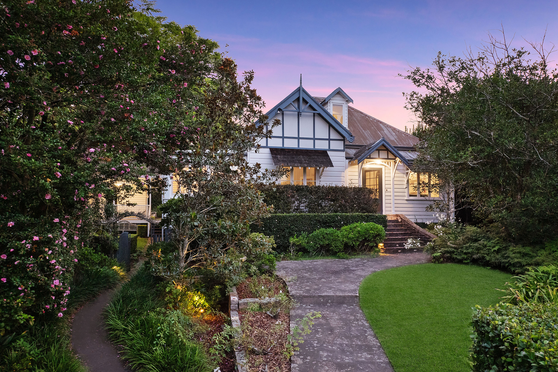 Sold - 14 The Crescent - New Property in Beecroft - Real Estate by Belinda Hill