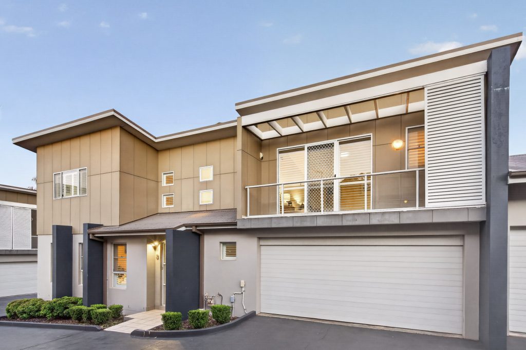 Sold - 3/22-24 Kerrs Road - New Property in Castle Hill - Real Estate by Peter Pokorny