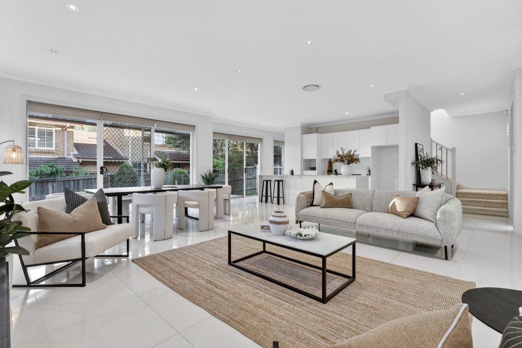 Sold - 3/22-24 Kerrs Road - New Property in Castle Hill - Real Estate by Peter Pokorny