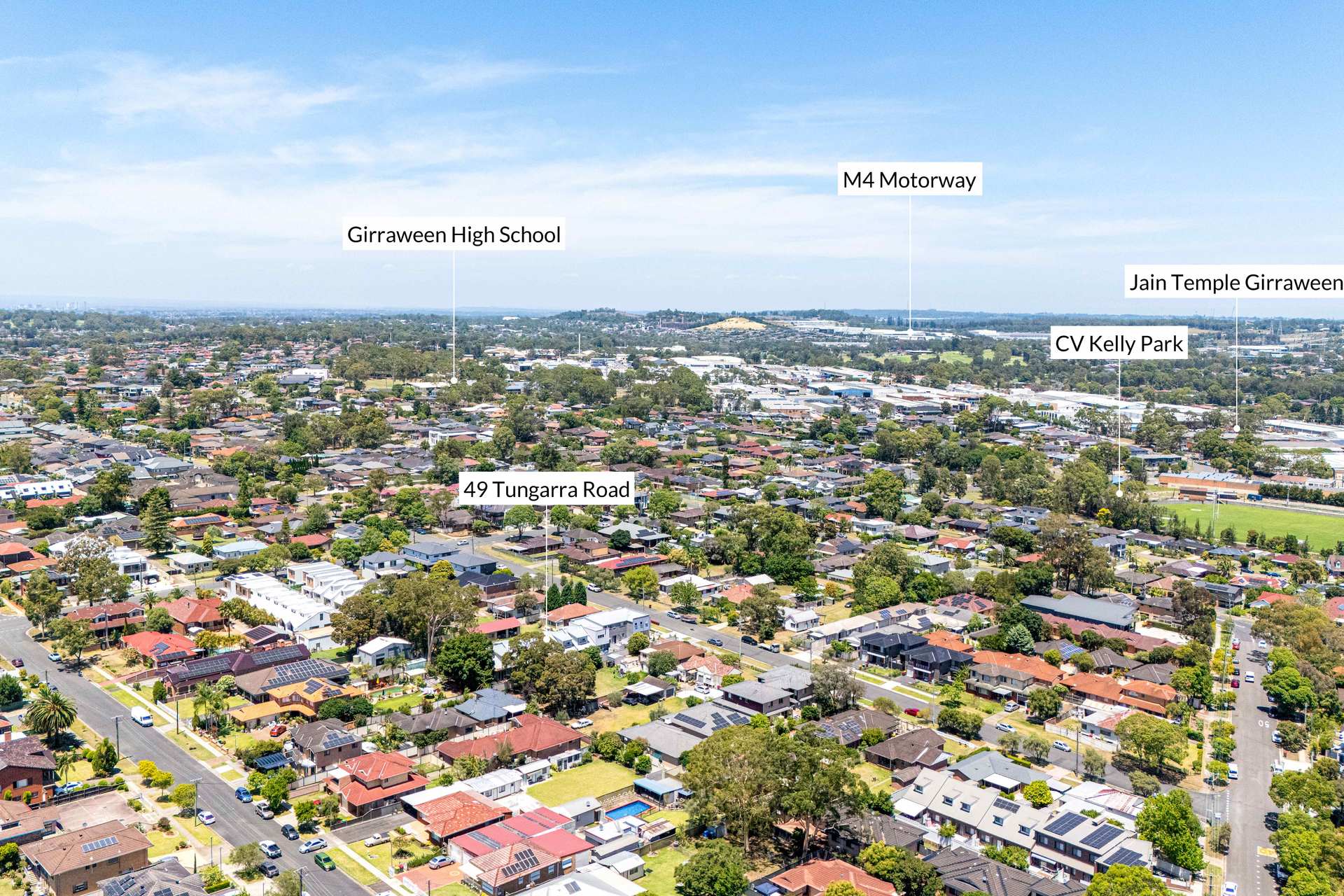 Sold - 1/49 Tungarra Road - New Property in Girraween - Real Estate by Tariq Jameel