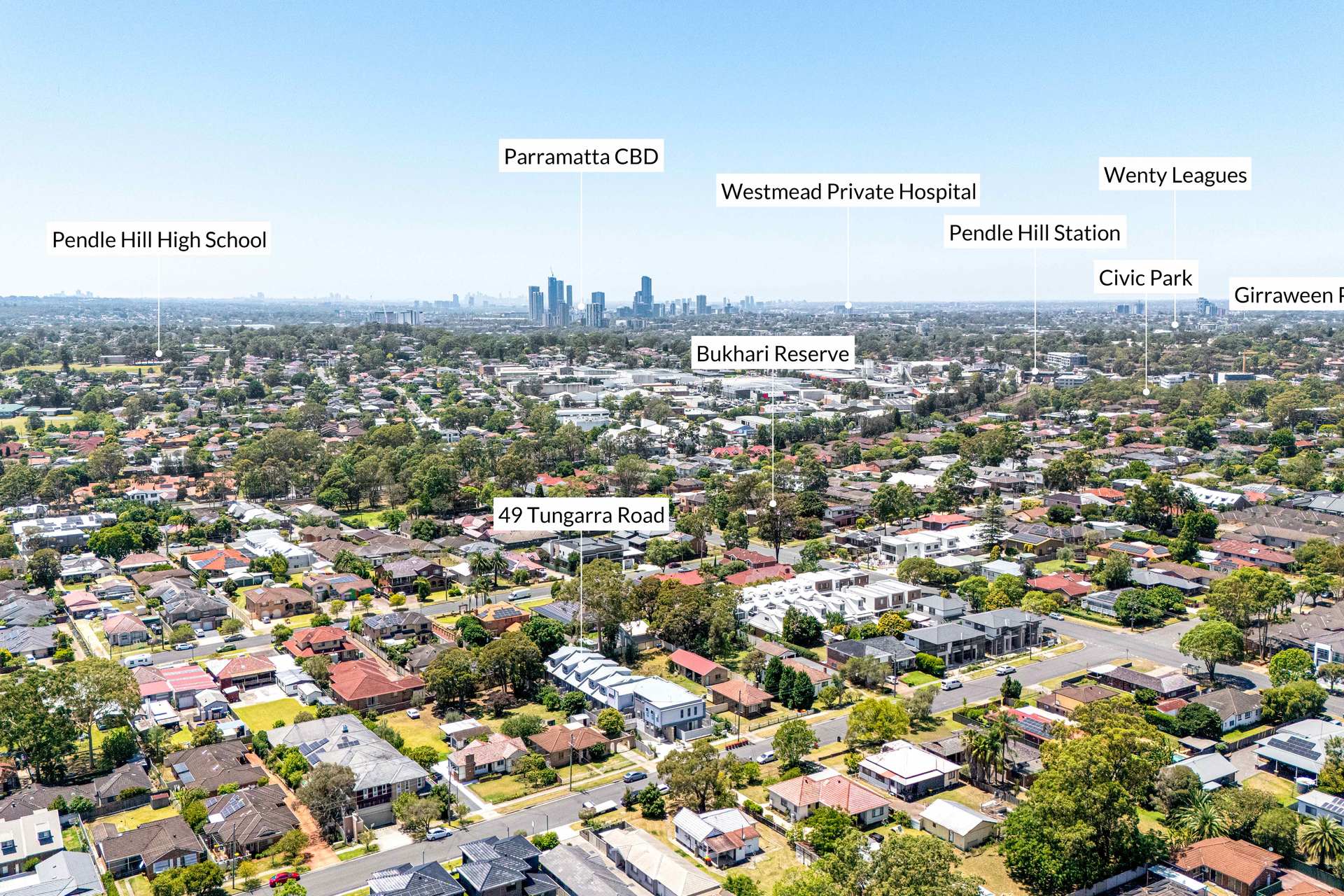 Sold - 1/49 Tungarra Road - New Property in Girraween - Real Estate by Tariq Jameel