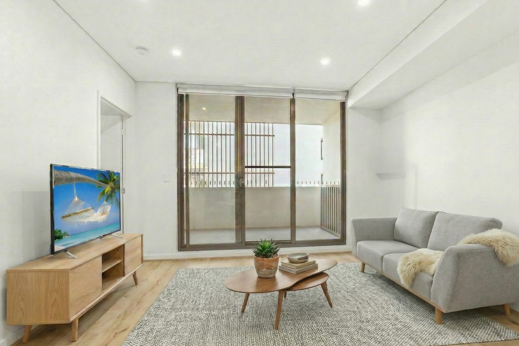 Sold - 420/100 Fairway Drive - New Property in Norwest - Real Estate by Vicky Yin