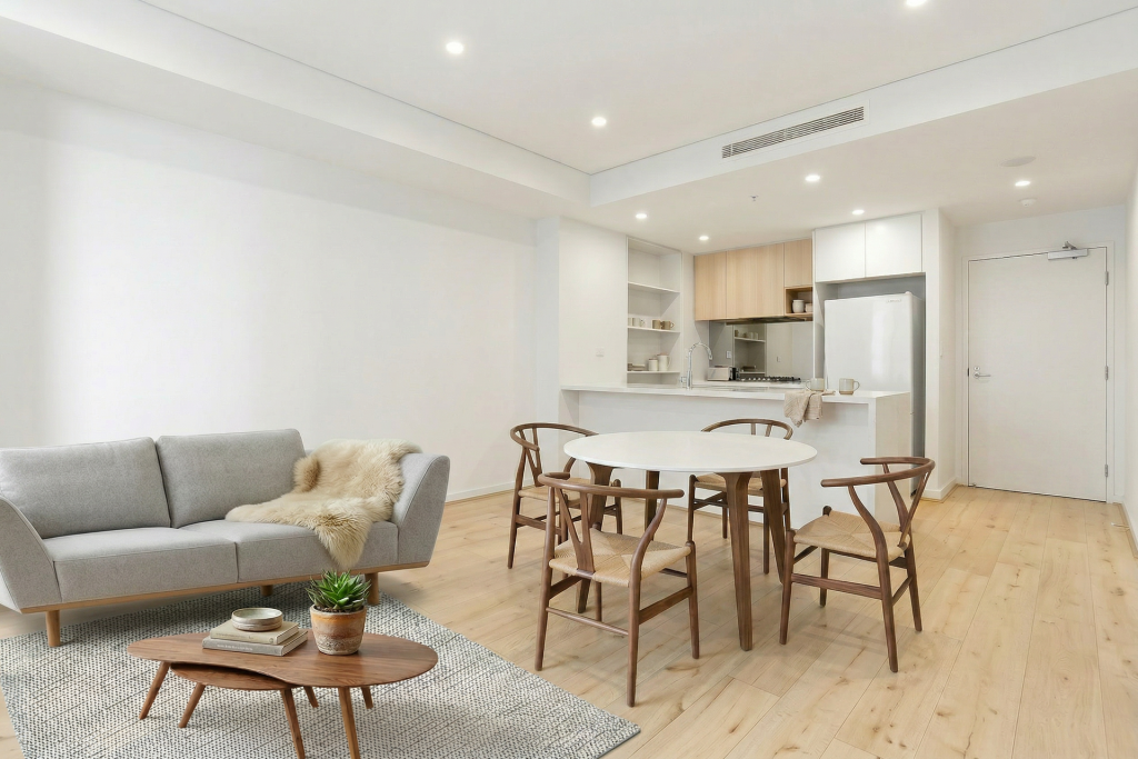 Sold - 420/100 Fairway Drive - New Property in Norwest - Real Estate by Vicky Yin