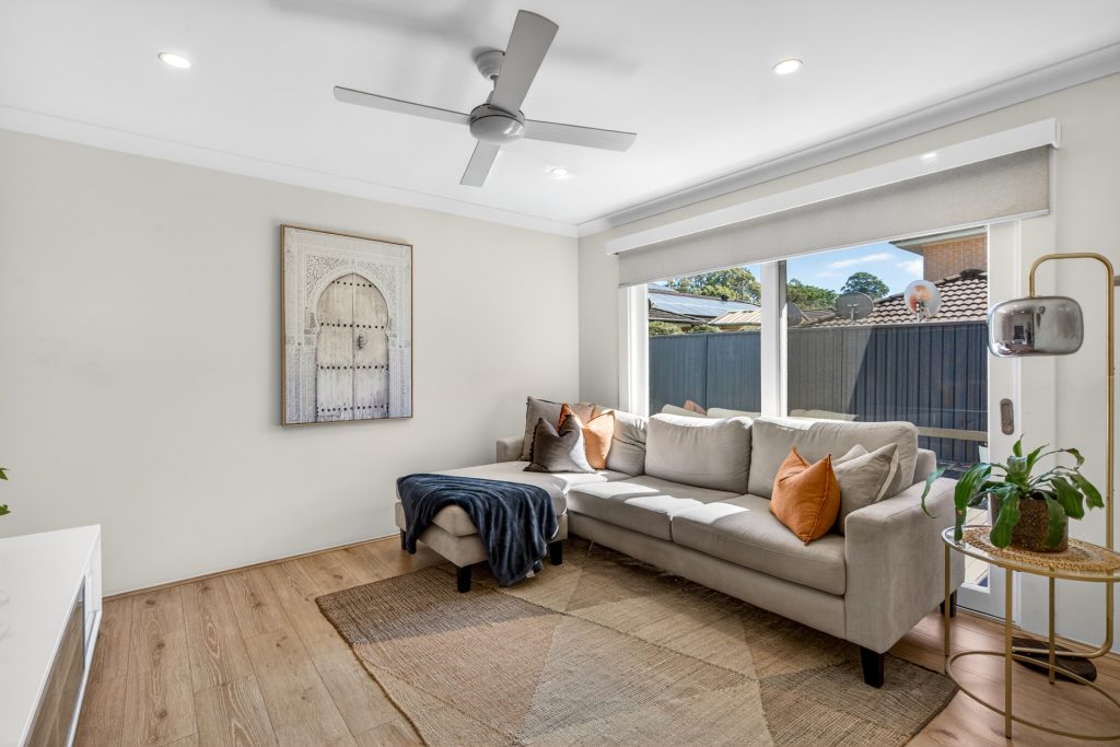 Sold - 10 Freedom Circuit - New Property in Kellyville Ridge - Real Estate by Ruma Mundi