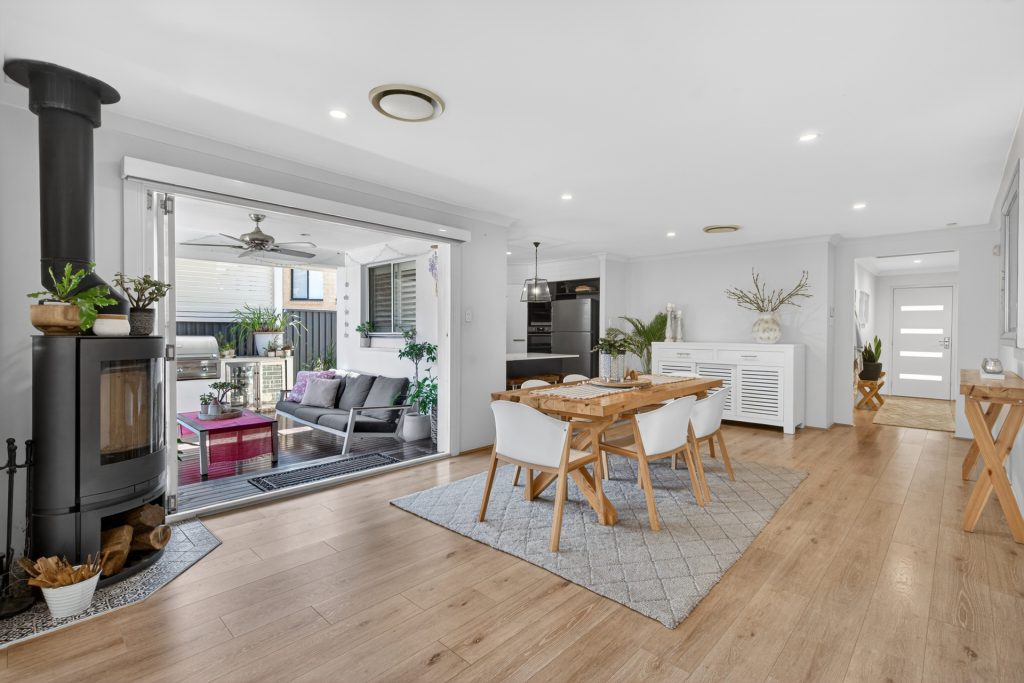 Sold - 10 Freedom Circuit - New Property in Kellyville Ridge - Real Estate by Ruma Mundi