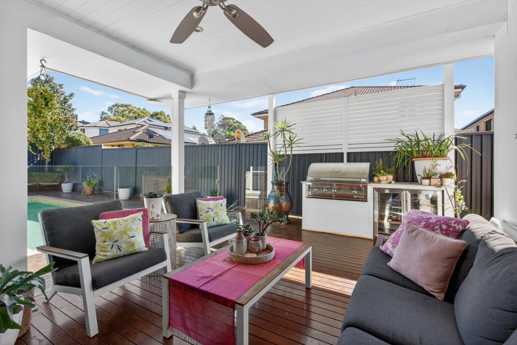 Sold - 10 Freedom Circuit - New Property in Kellyville Ridge - Real Estate by Ruma Mundi