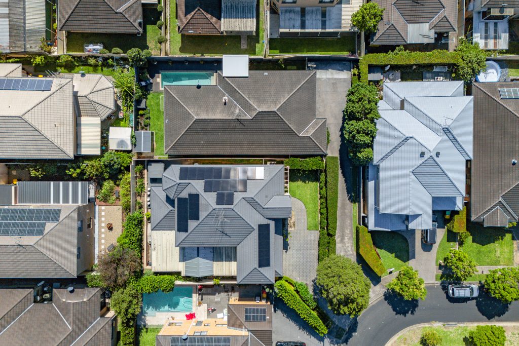 Sold - 10 Freedom Circuit - New Property in Kellyville Ridge - Real Estate by Ruma Mundi