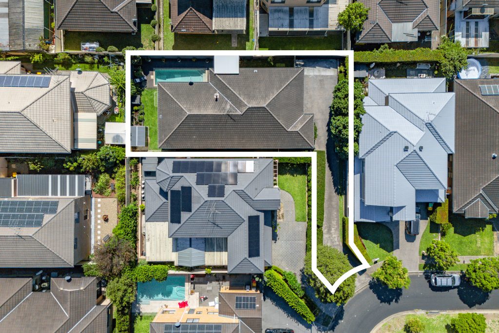 Sold - 10 Freedom Circuit - New Property in Kellyville Ridge - Real Estate by Ruma Mundi
