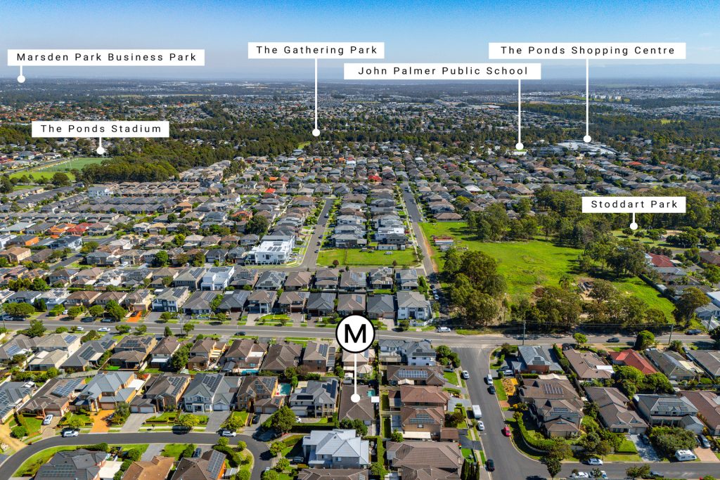 Sold - 10 Freedom Circuit - New Property in Kellyville Ridge - Real Estate by Ruma Mundi