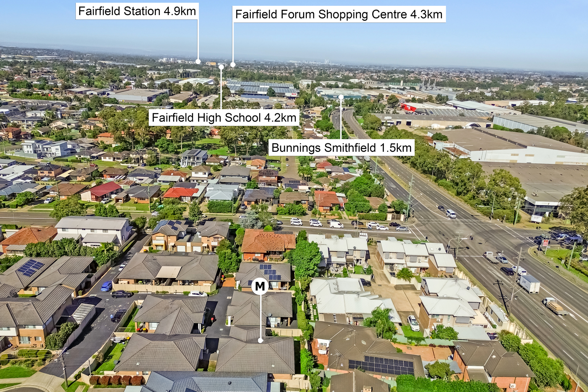 Sold - 7/73 Woodpark Road - New Property in Woodpark - Real Estate by Tariq Jameel