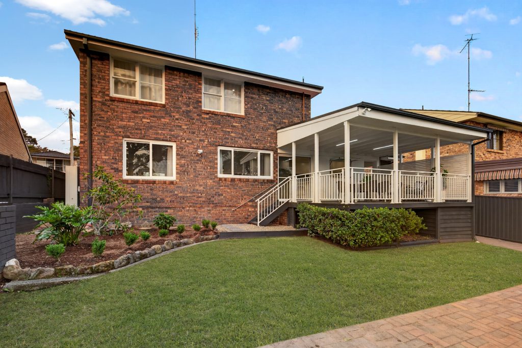 Sold - 53 Naomi Street South - New Property in Winston Hills - Real Estate by Arthur Kolovos